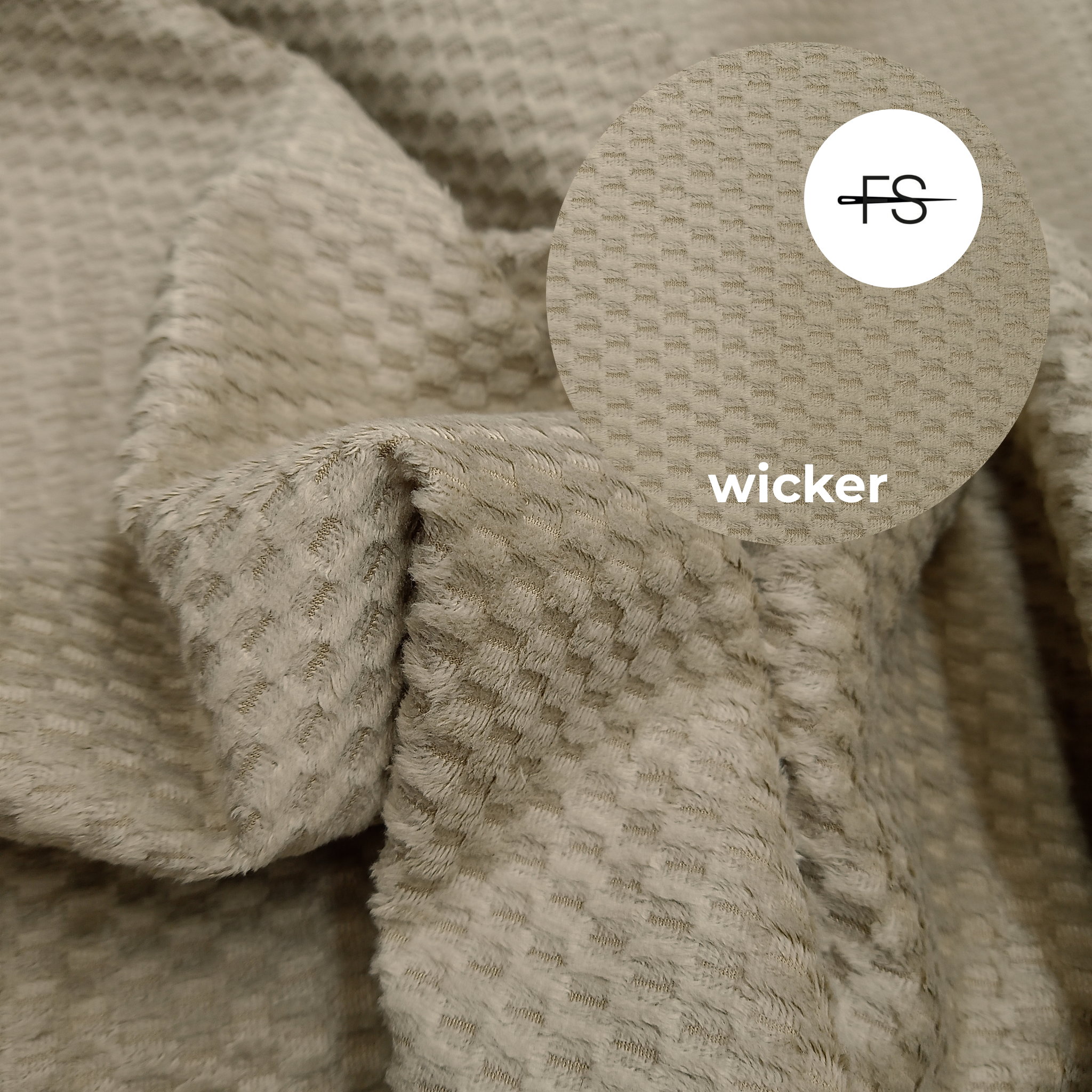 Upholstery fabric: Bubba