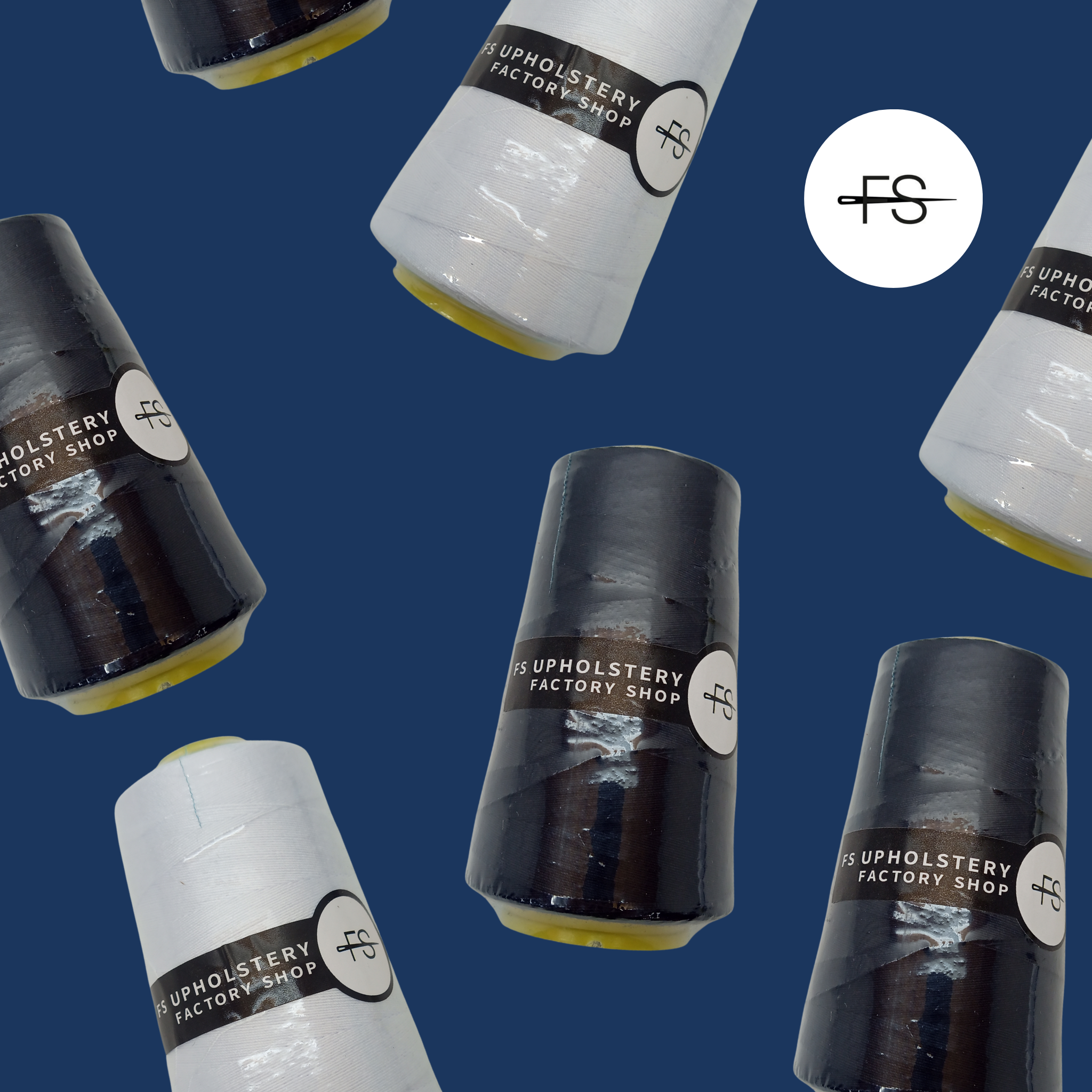 Spun Polyester Cotton