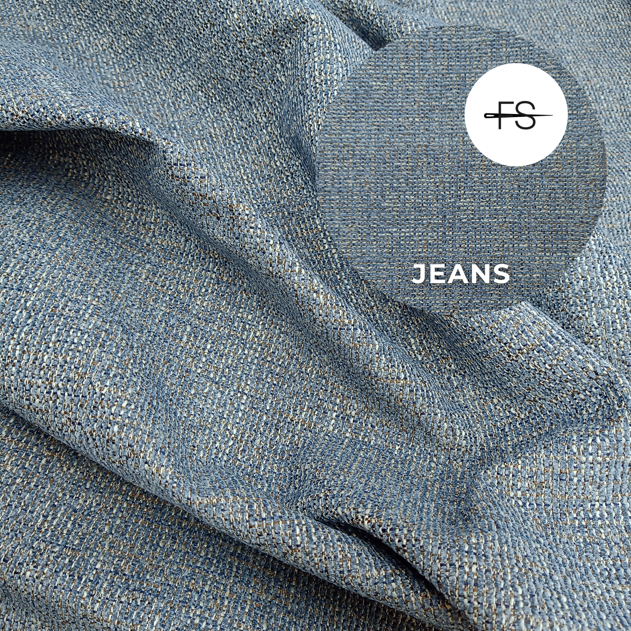 Upholstery fabric: Cornice