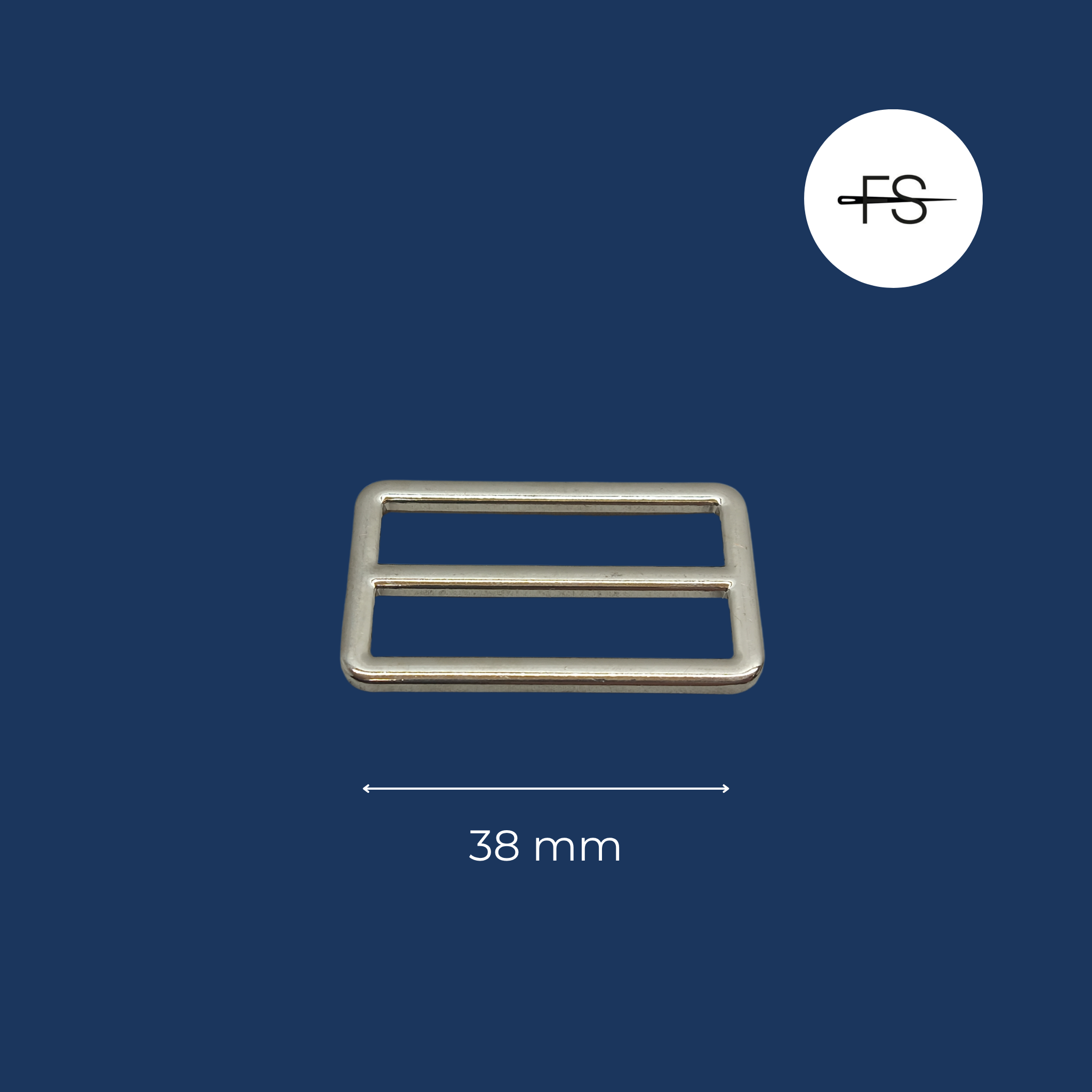 Non Movable Triglides Nickel