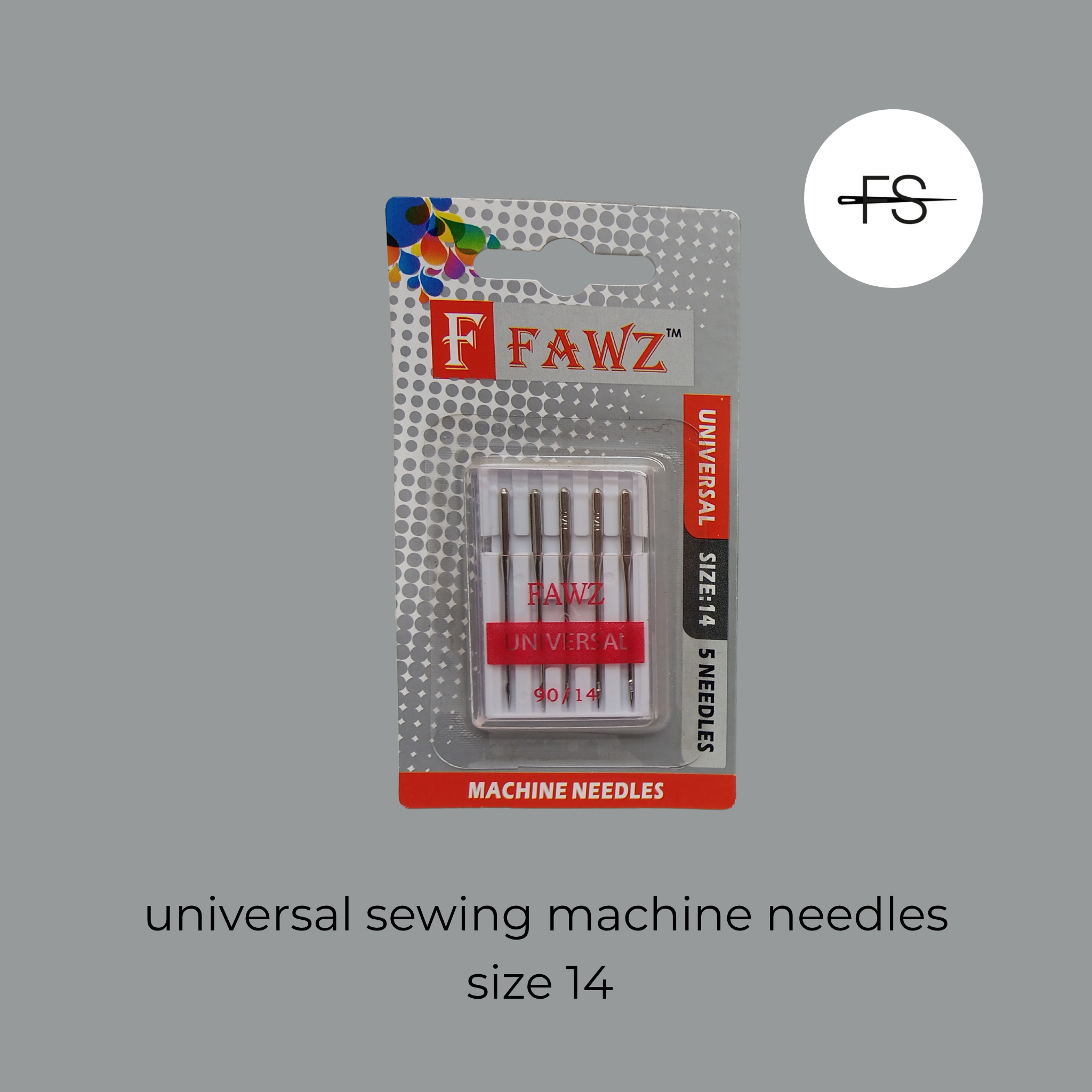 Sewing machine needles FAWS