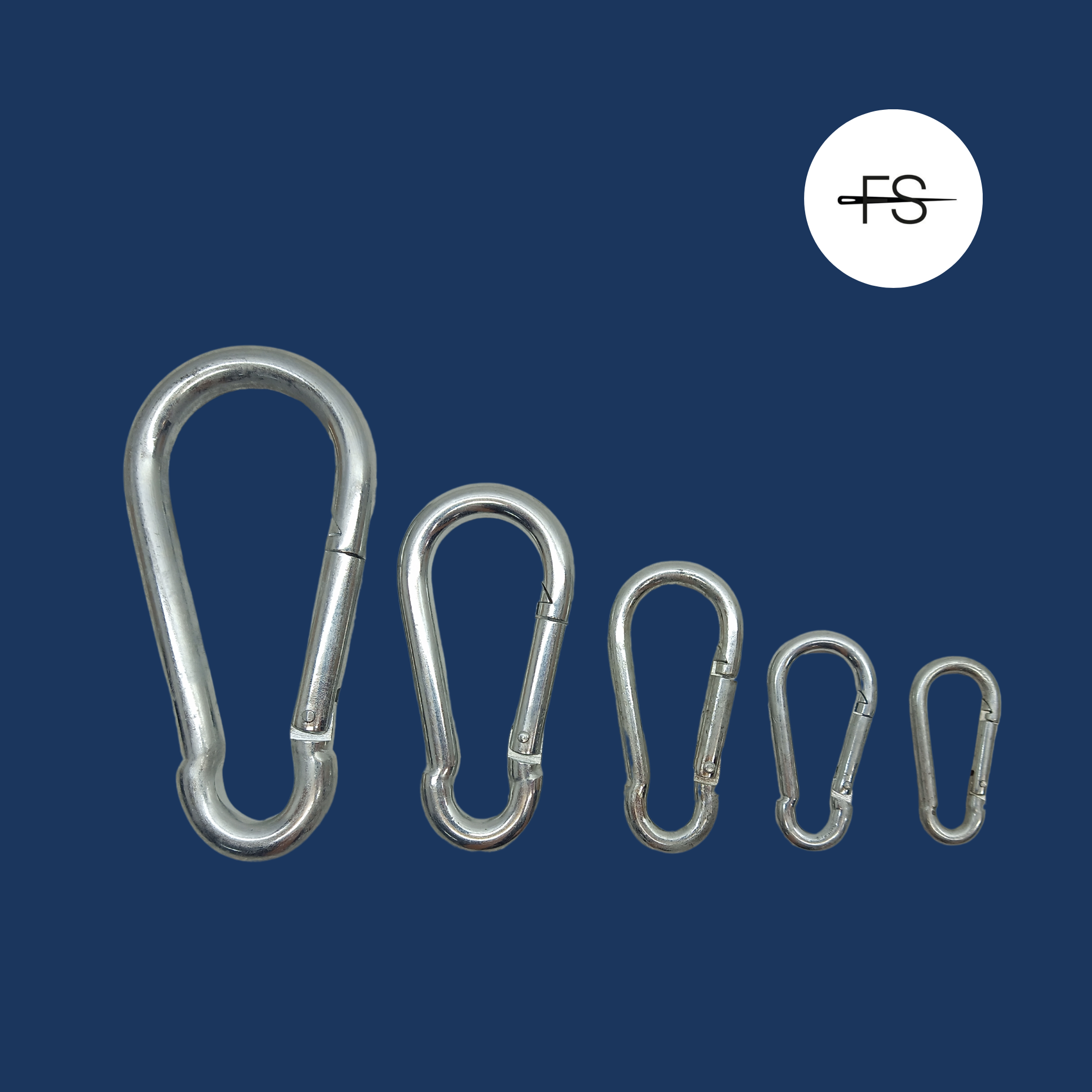 Carabiner hook / Snap hook