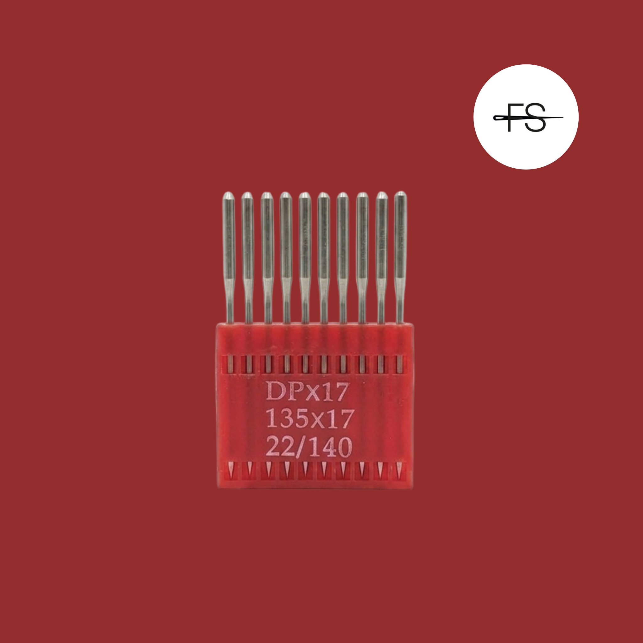Sewing machine needles (Industrial)