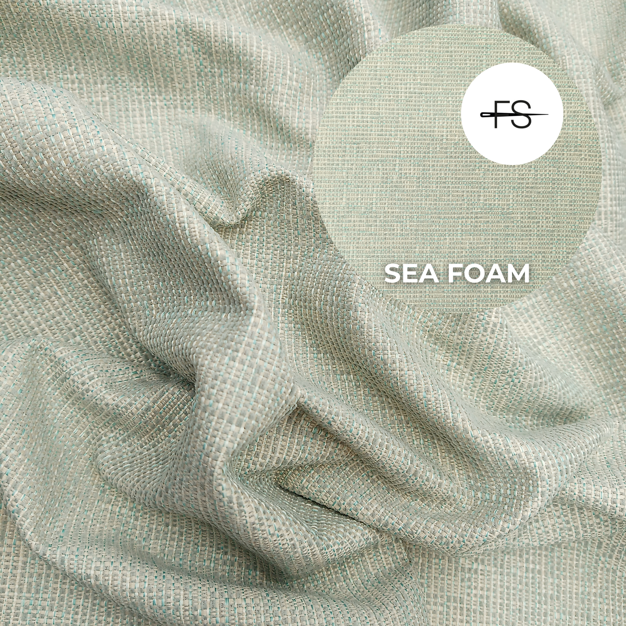 Upholstery fabric: Oculus
