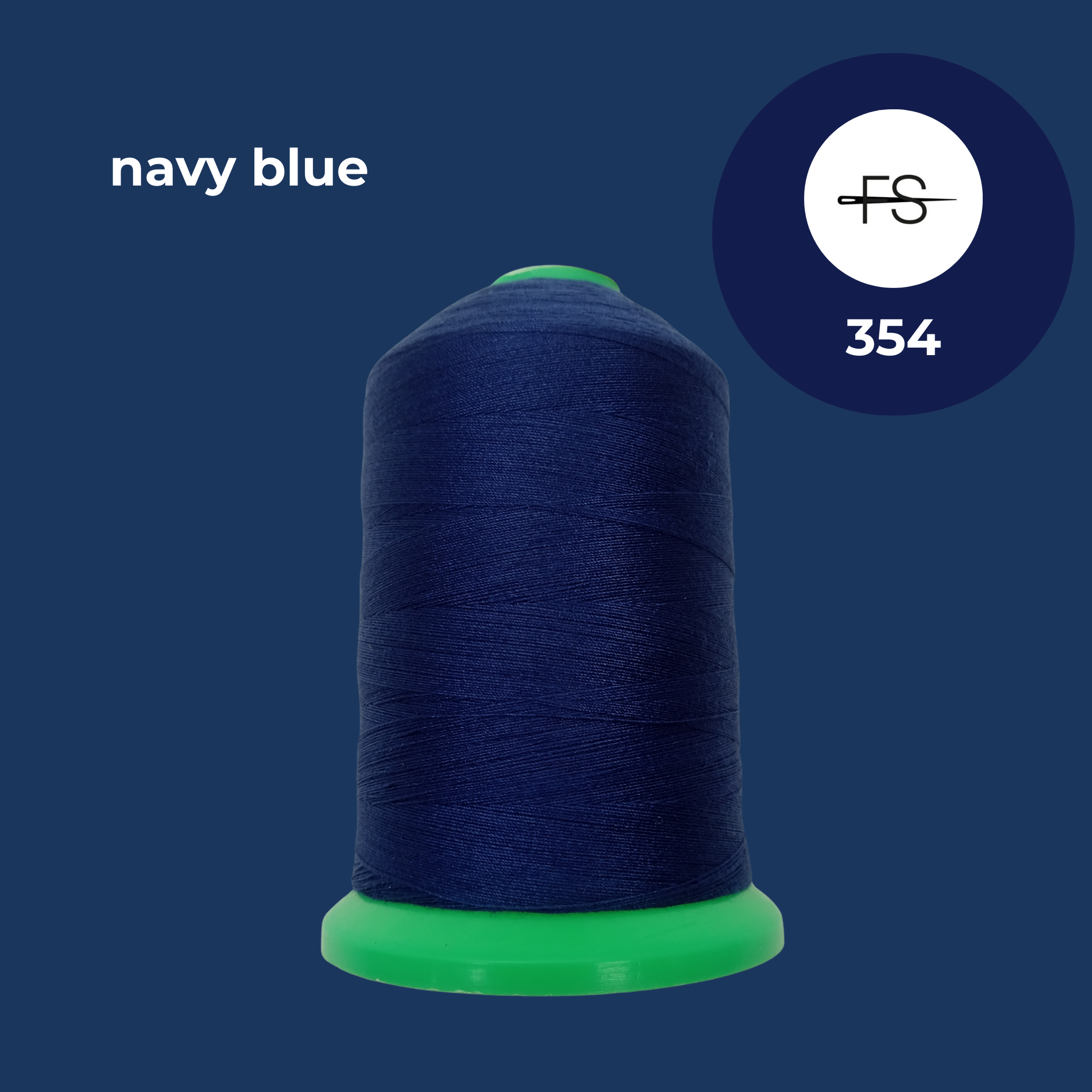 Cotton Thread Big 3500m