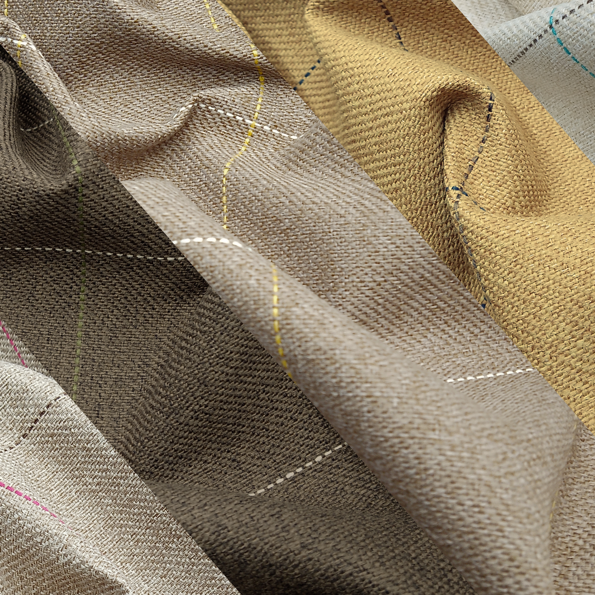 Upholstery fabric: Royal G