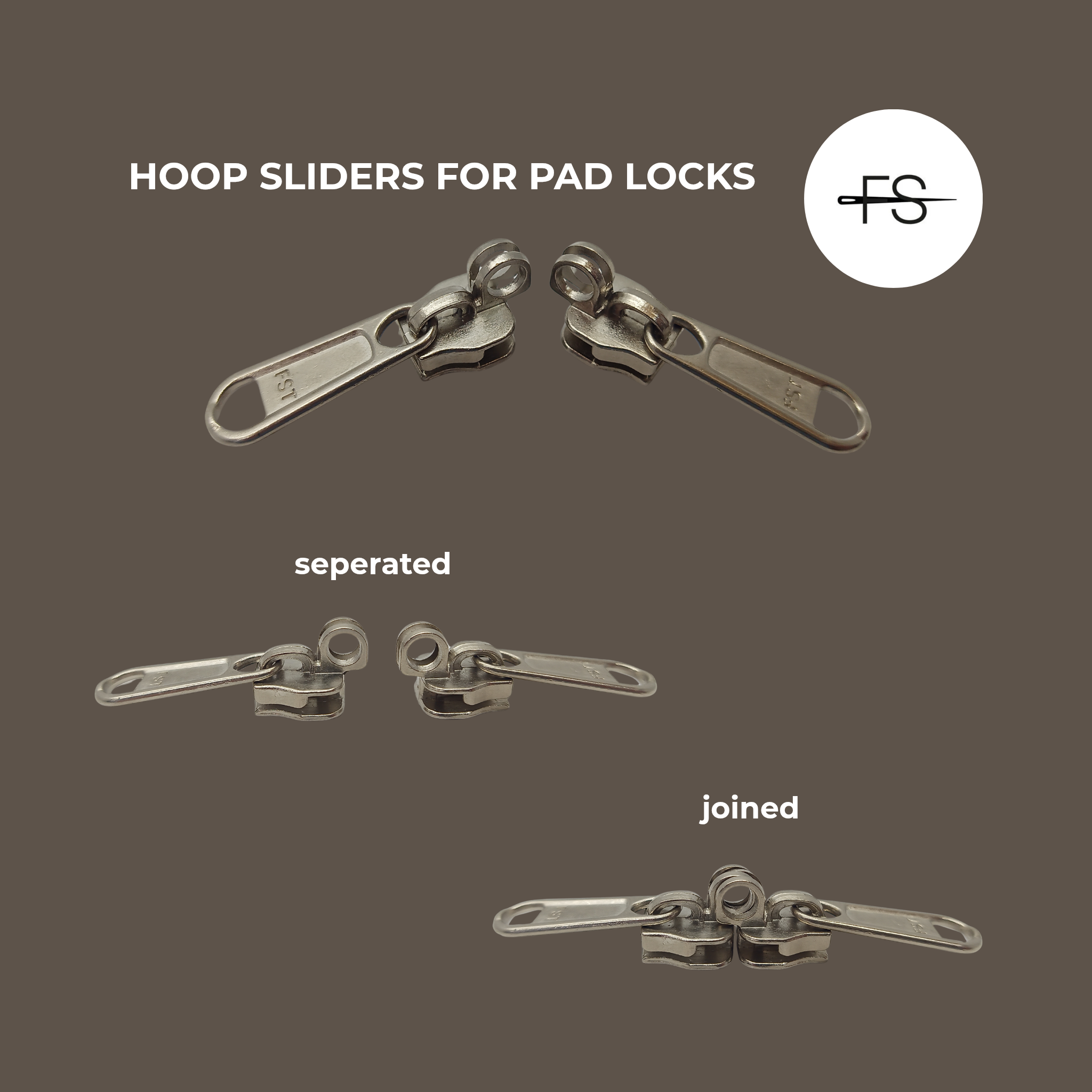 Zip Sliders