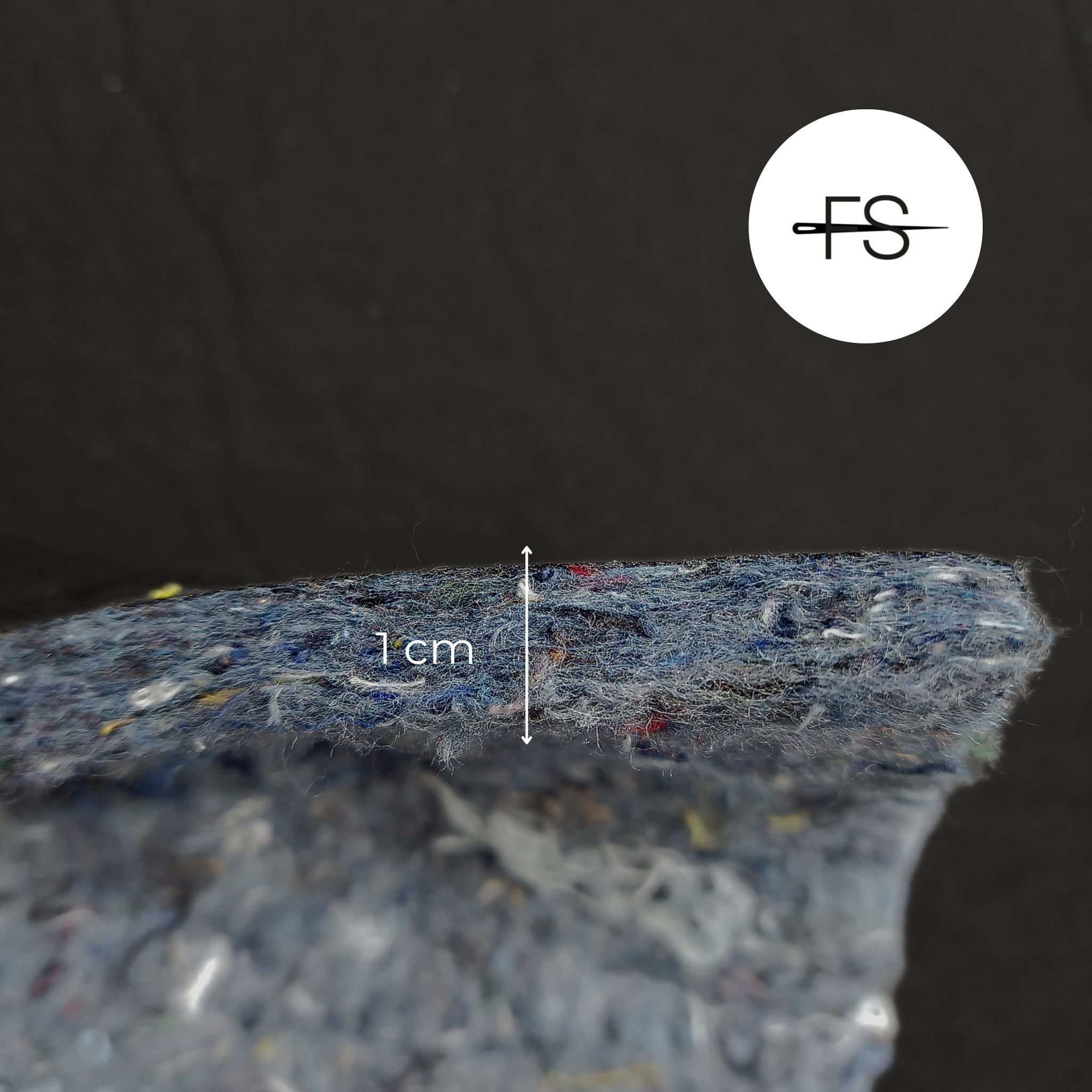 Underfelt carpet 0.7 width