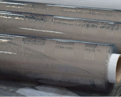 PVC Super Clear Plastic: 220 Micron 1,8m