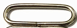 38mm Wire Rectangle buckle