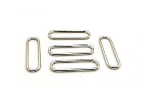 38mm Wire Rectangle buckle