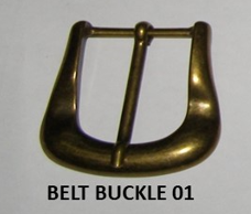 Belt Buckle no 1