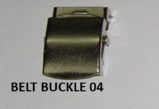 Belt Buckle no 4