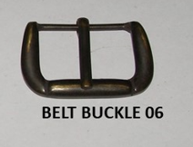 Belt Buckle no 6