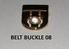 Belt Buckle no 08