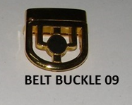 Belt Buckle no 9