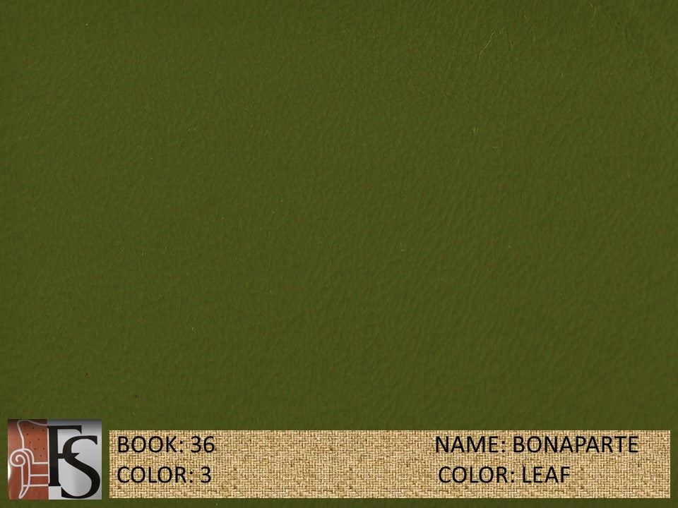 Bonaparte Leaf