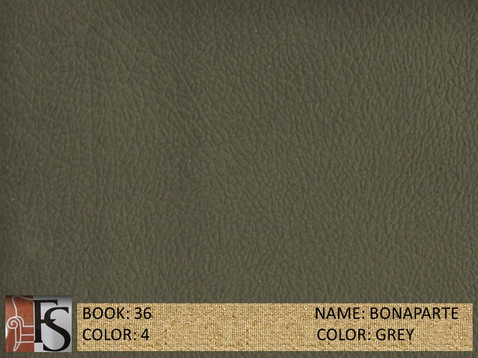 Bonaparte Grey