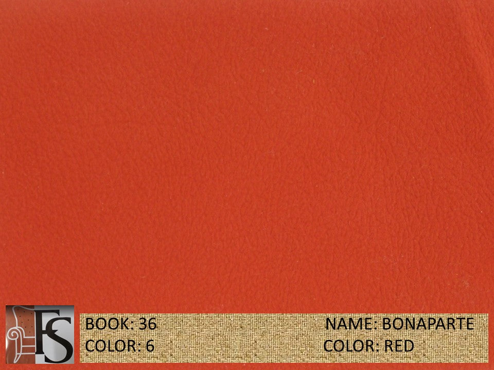 Bonaparte Red