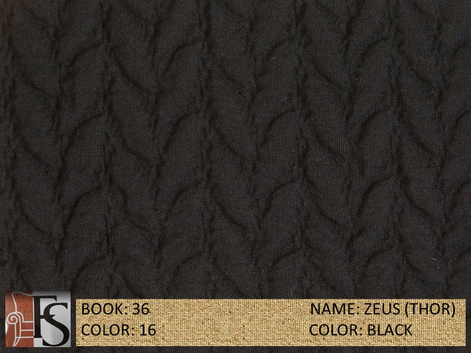 Zeus (Thor) Black