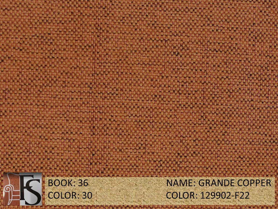 Grande Copper 129902-F22