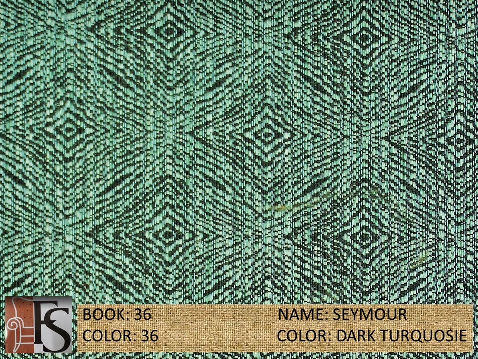 Seymore Dark Turquosie