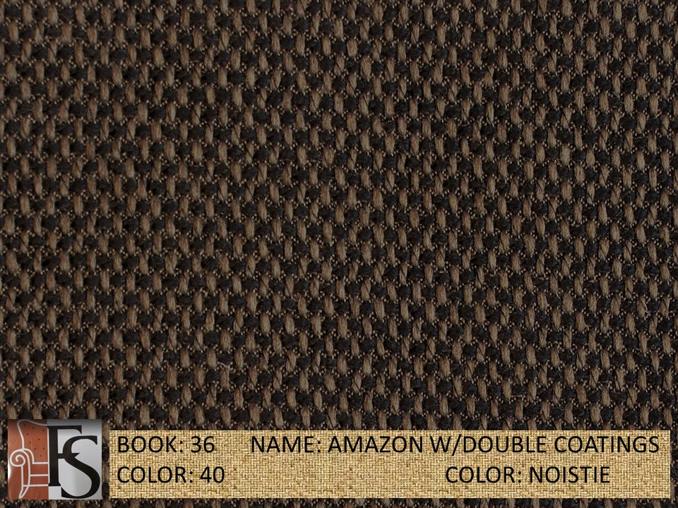 Amazon W/Double Coatings Noistie