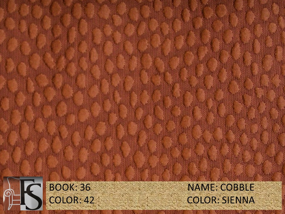Cobble Sienna