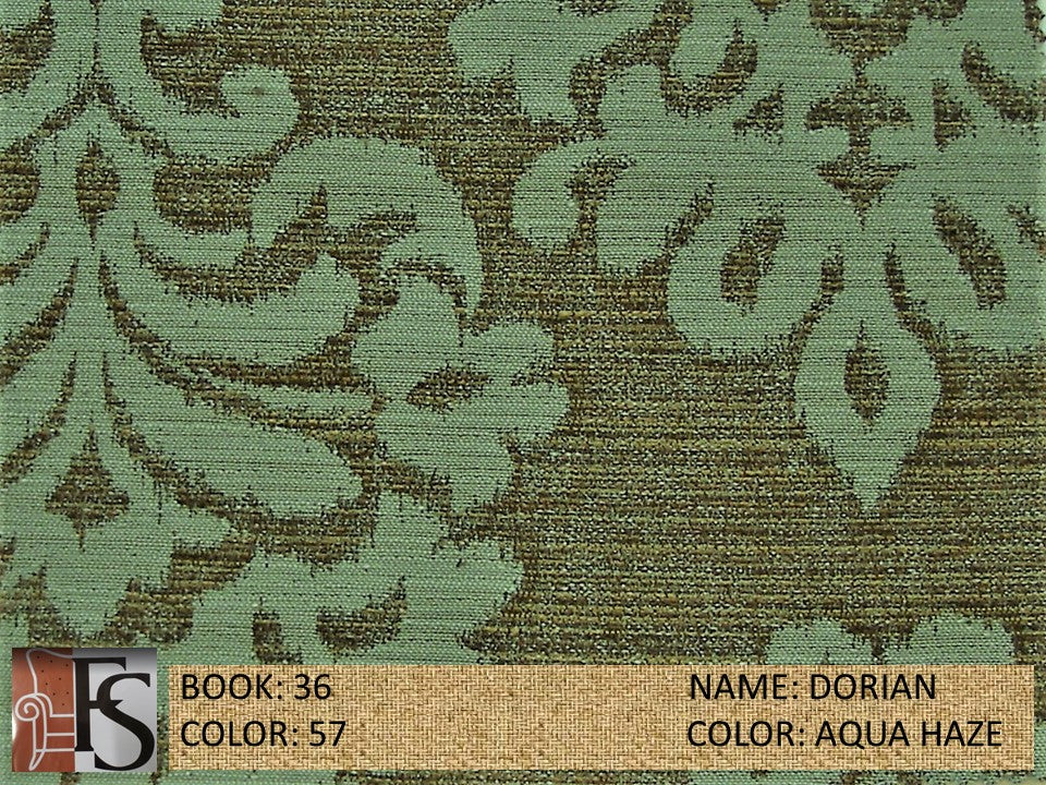 Dorian Aqua Haze