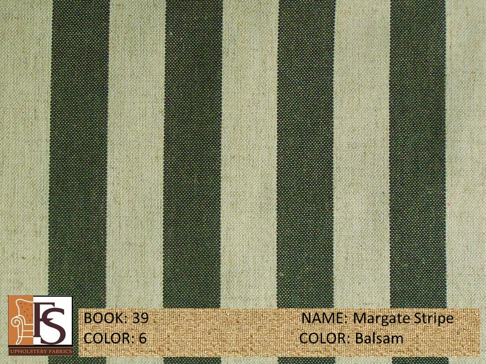 Margate Stripe Balsam