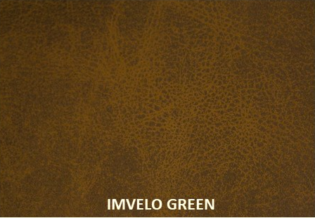 Imvelo Green Genuine Leather