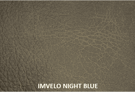 Imvelo Night Blue Genuine Leather