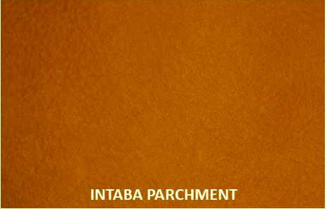 Intaba Parchment Genuine Leather