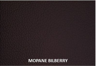 Mopane Bilberry Genuine Leather