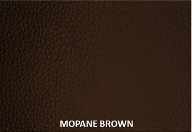 Mopane Brown Genuine Leather