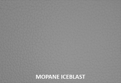 Mopane Iceblast Genuine Leather