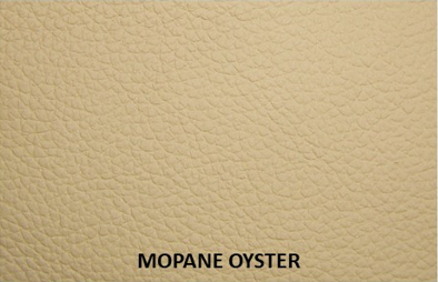 Mopane Oyster Genuine Leather