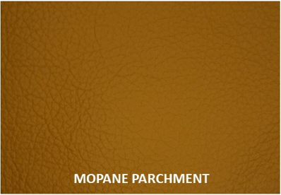 Mopane Parchment Genuine Leather