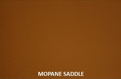 Mopane Saddle Genuine Leather