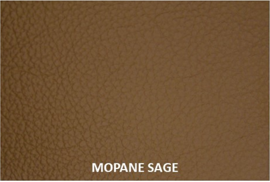 Mopane Sage Genuine Leather