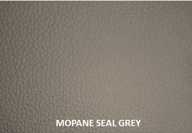 Mopane Seal Grey Genuine Leather