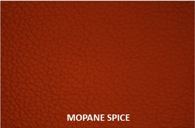 Mopane Spice Genuine Leather
