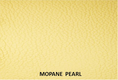Mopane Pearl Genuine Leather