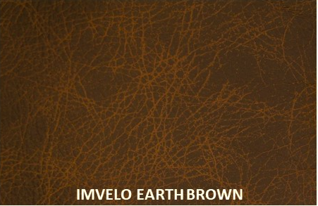 Imvelo Earth Brown Genuine Leather