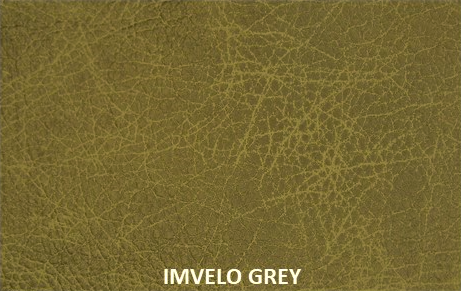 Imvelo Grey Genuine Leather