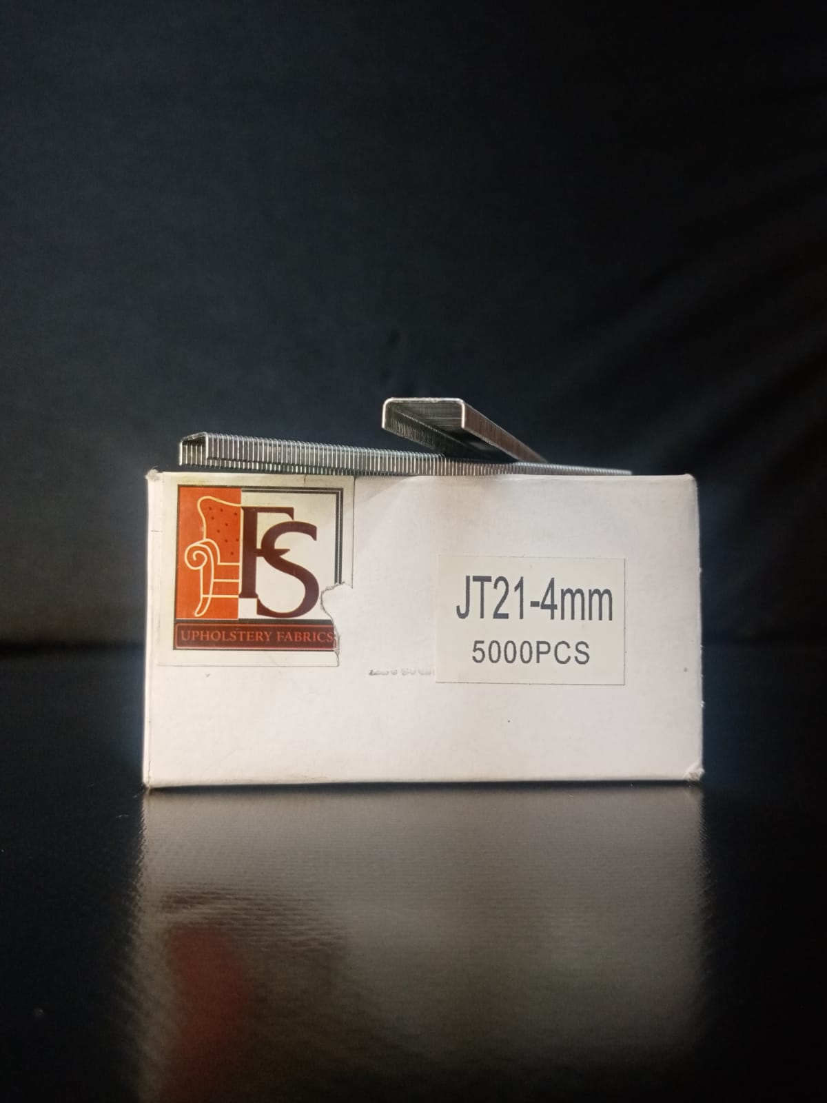 JT21 Staples 4mm