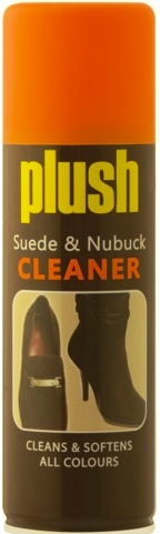 Plush Suede and Nubuck Cleaner