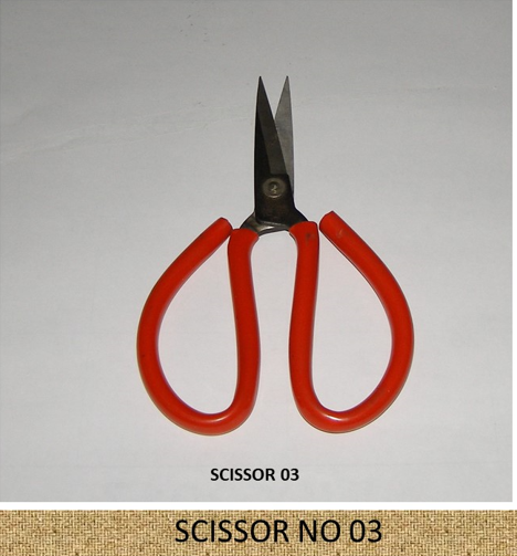 Upholstery Scissor No 3