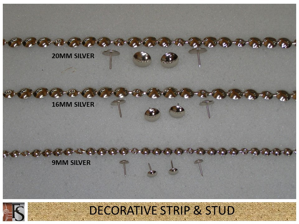 Decorative Strip (Studs included)