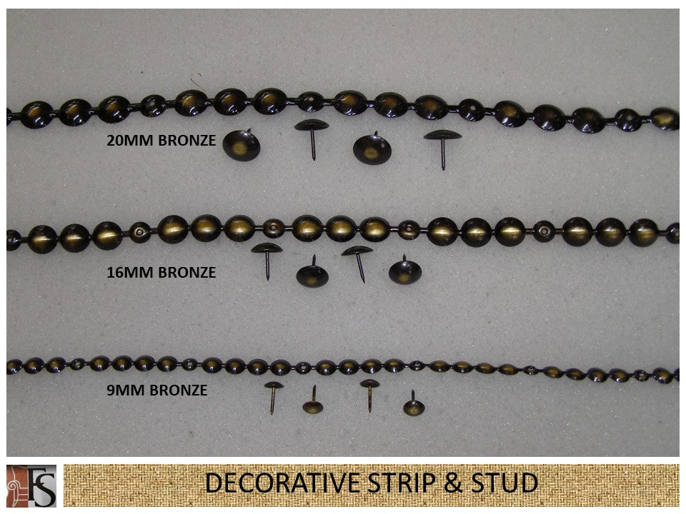 Decorative Strip (Studs included)